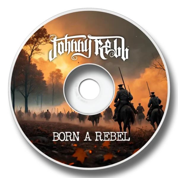 Born A Rebel Collector's Edition - Image 4
