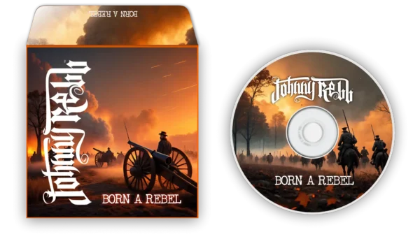 Born A Rebel Collector's Edition - Image 3