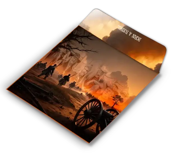 Born A Rebel Collector's Edition - Image 2