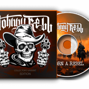 Born A Rebel Collector's Edition